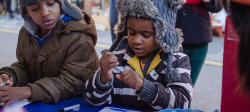 Early years innovation research report