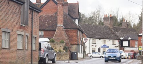 Balcombe Parish Council