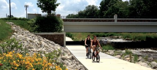 How do we create places that deliver healthier lives?
