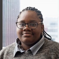 Programme Coordinator Feyidara Olawuyi