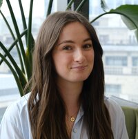 Senior Marketing and Communications Coordinator Fiona Dahl