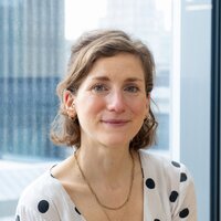 Head of Knowledge (maternity cover) Flora Newbigin