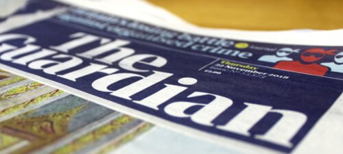 The Guardian: The benefits of design thinking