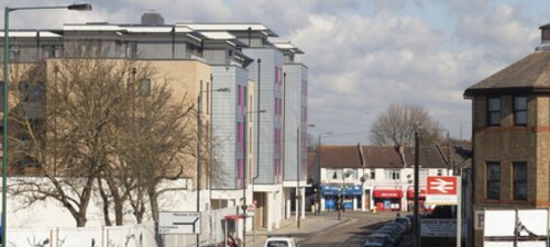 Hackbridge Neighbourhood Group