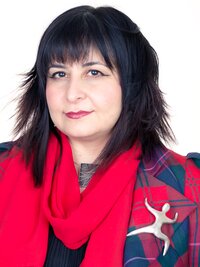 Haleh Moravej
