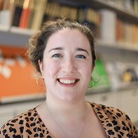 Senior Marketing Manager Helen Topham