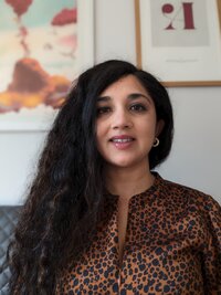 Karishma Kusurkar