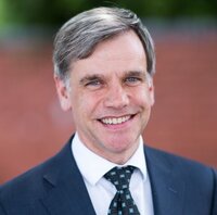  Keith Morgan CBE