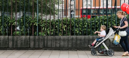 Knee High: KidsConnect