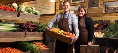 Keelham Farm Shop