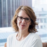 Senior Finance Manager Polly Raymond