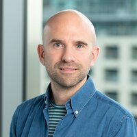 Chief Operating Officer Rob Holmes