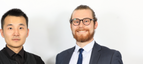 Spark 2018 awardees ALIE, bring the human touch to handheld controllers