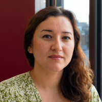 Programme Manager Anna Roberts
