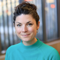 Chief Design Officer Cat Drew