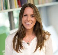 Head of Programmes Jessie Johnson