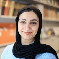 Senior Executive Coordinator Maariyah Amejee
