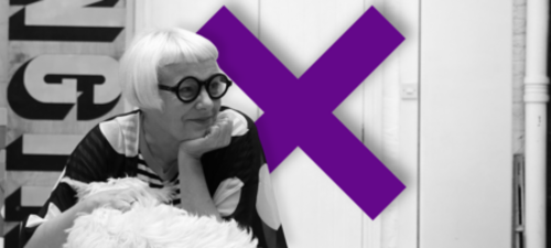 Morag Myerscough – The bright and bold Royal Designer for Industry