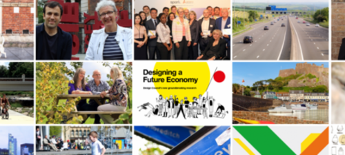 Design Council CEO Sarah Weir looks back on 2017